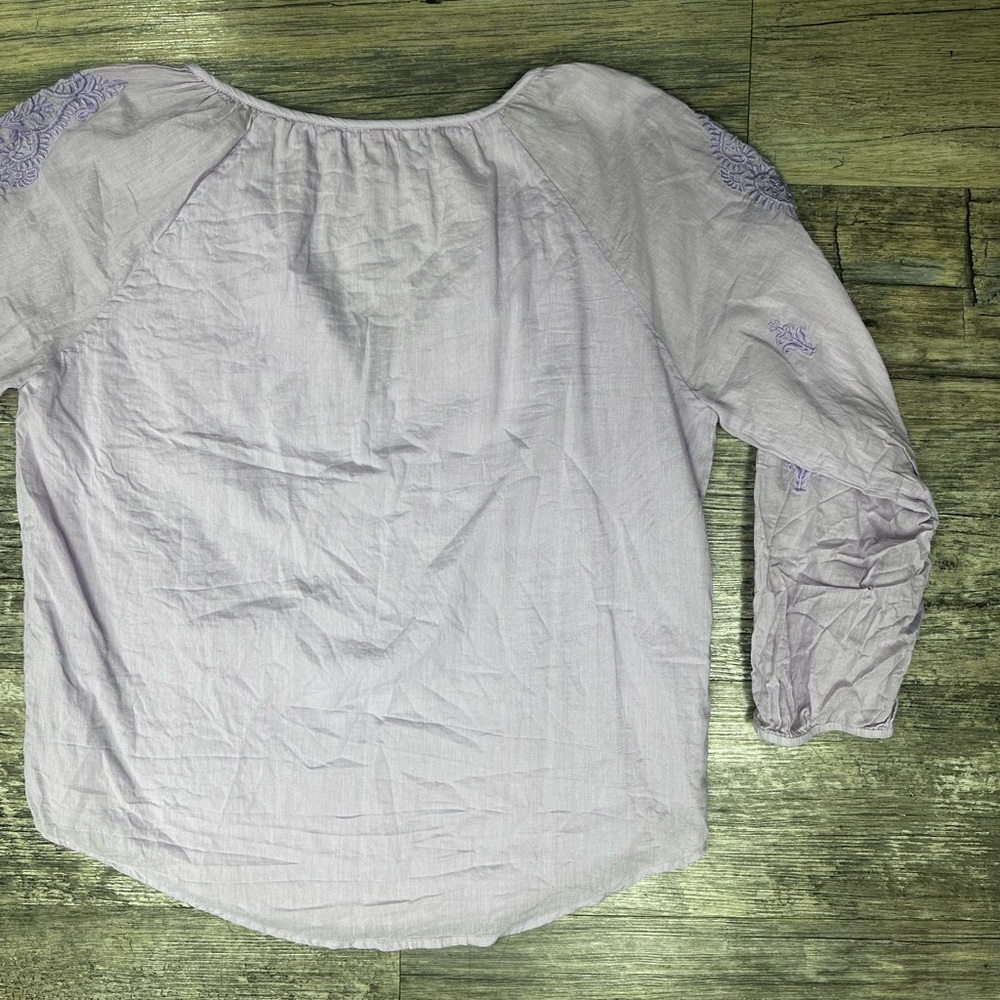 Roller Rabbit blouse - Picture 5 of 7